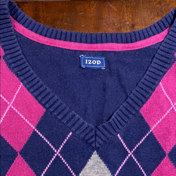 Argyle Sweater - Picture 3 of 3